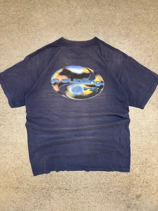 90s Surf Tee - L