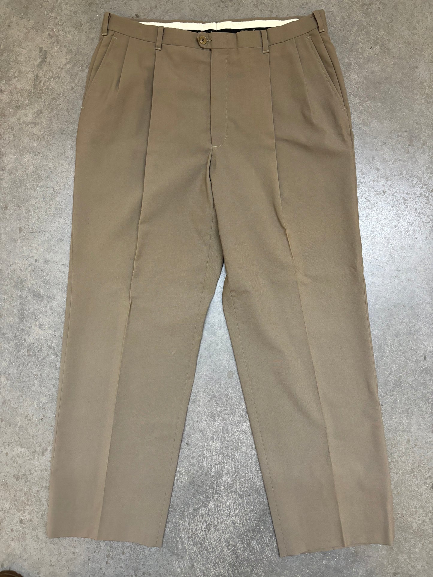 Vintage Christian Dior Trousers - 36x30