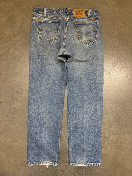 Levis Orange Tab 505 - 35x30