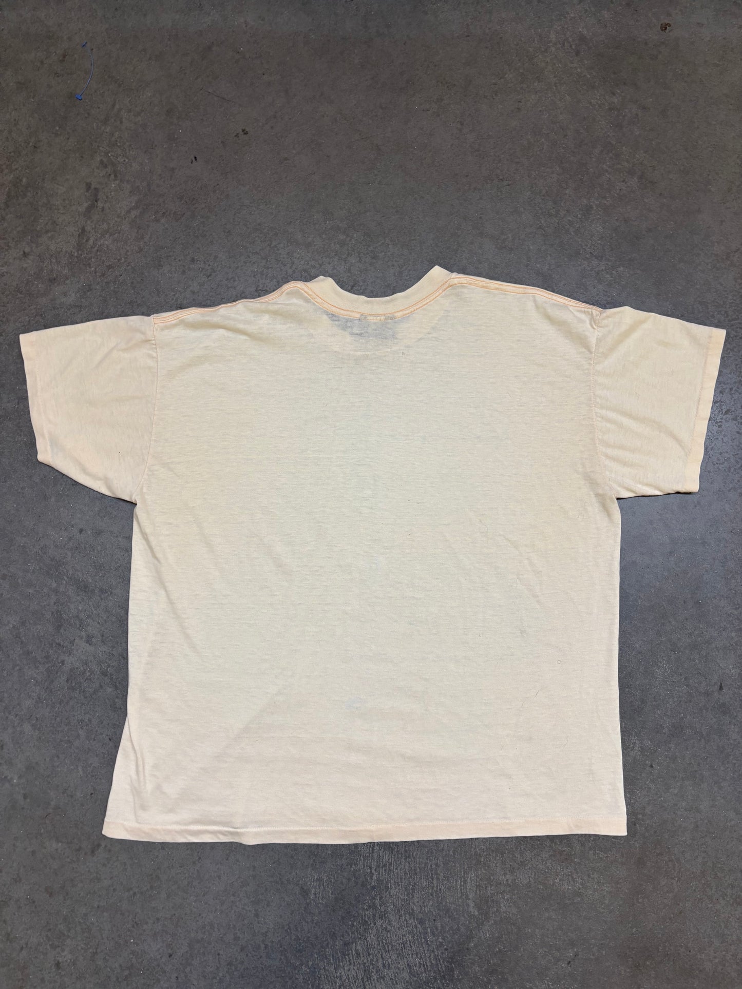 80s Funny Graphic Tee - XL