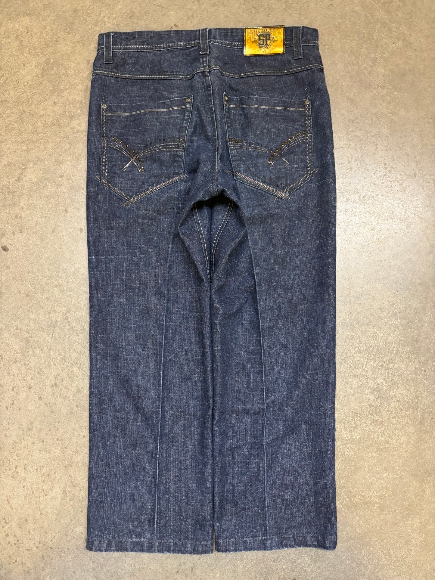 Y2K Southpole Jeans - 38x32