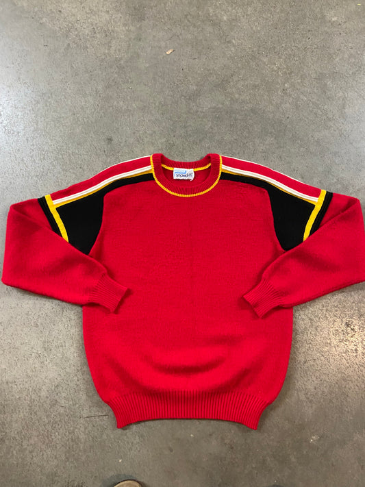 80s/90s Sweater - L