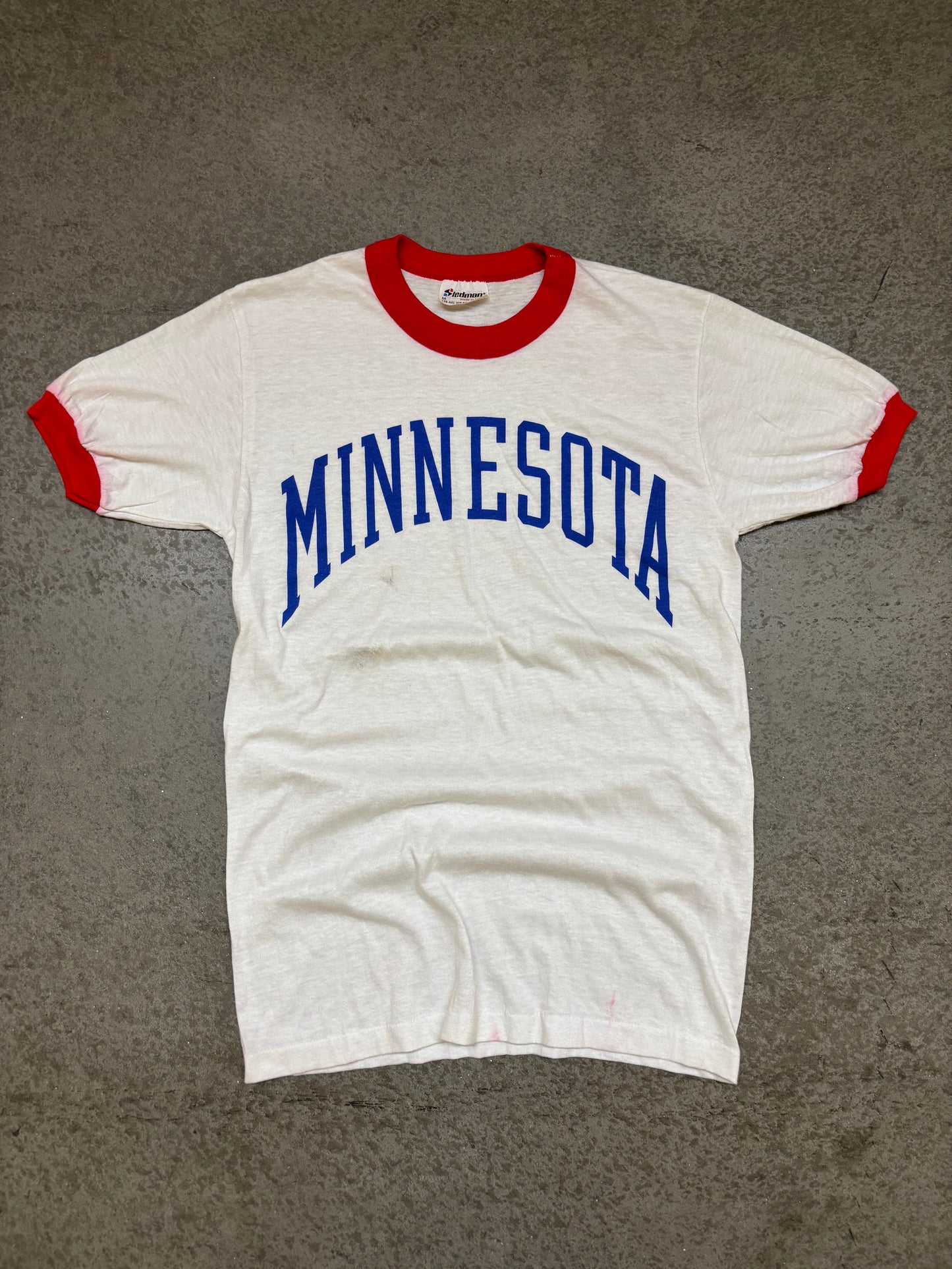 80s Minnesota Ringer - M