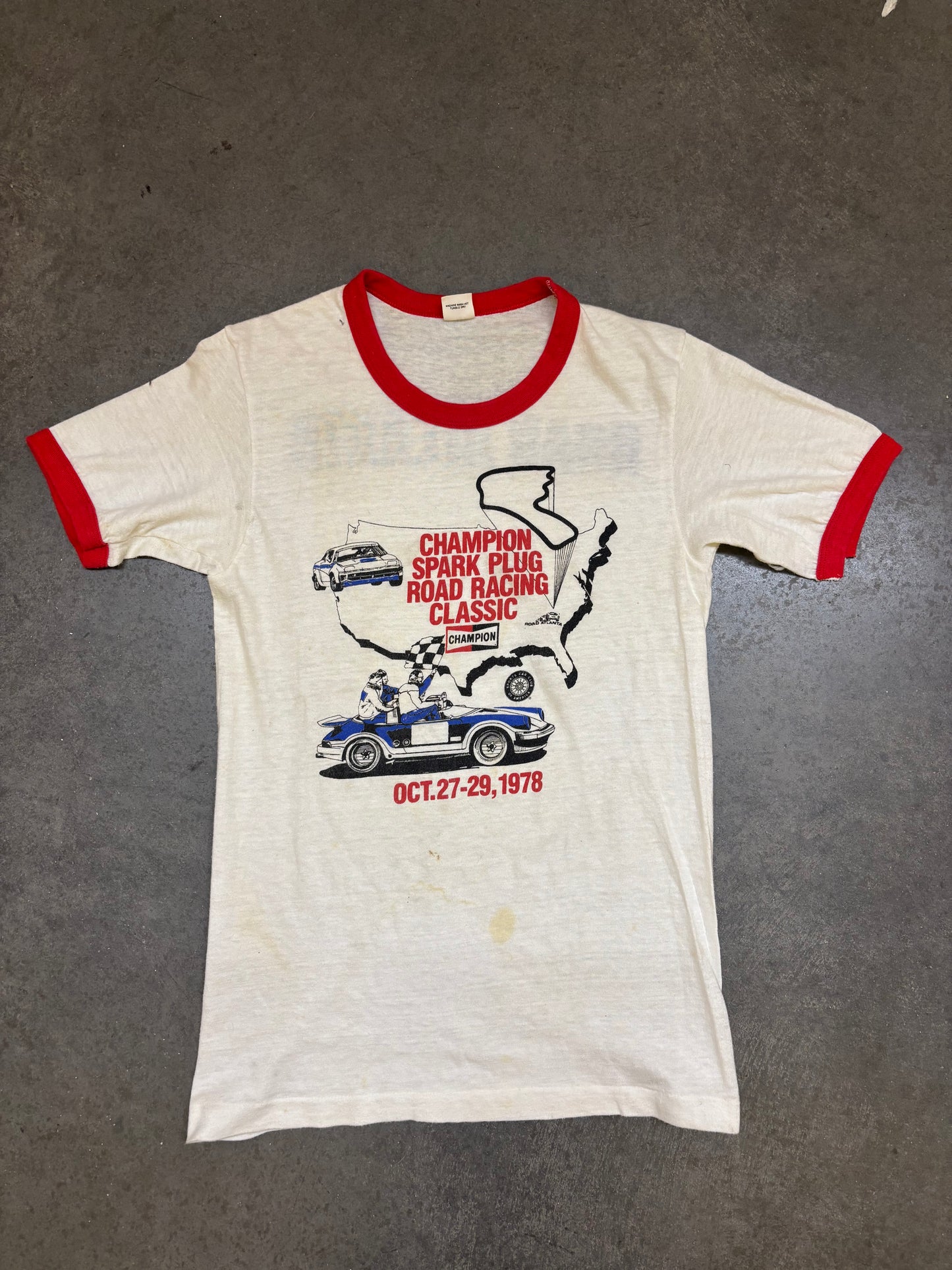 1978 Racing Ringer - S