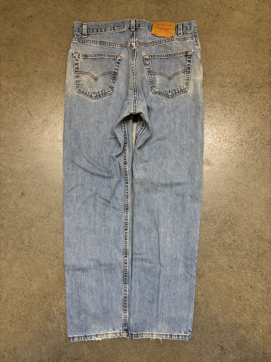 Vintage Levis 505 - 36x32