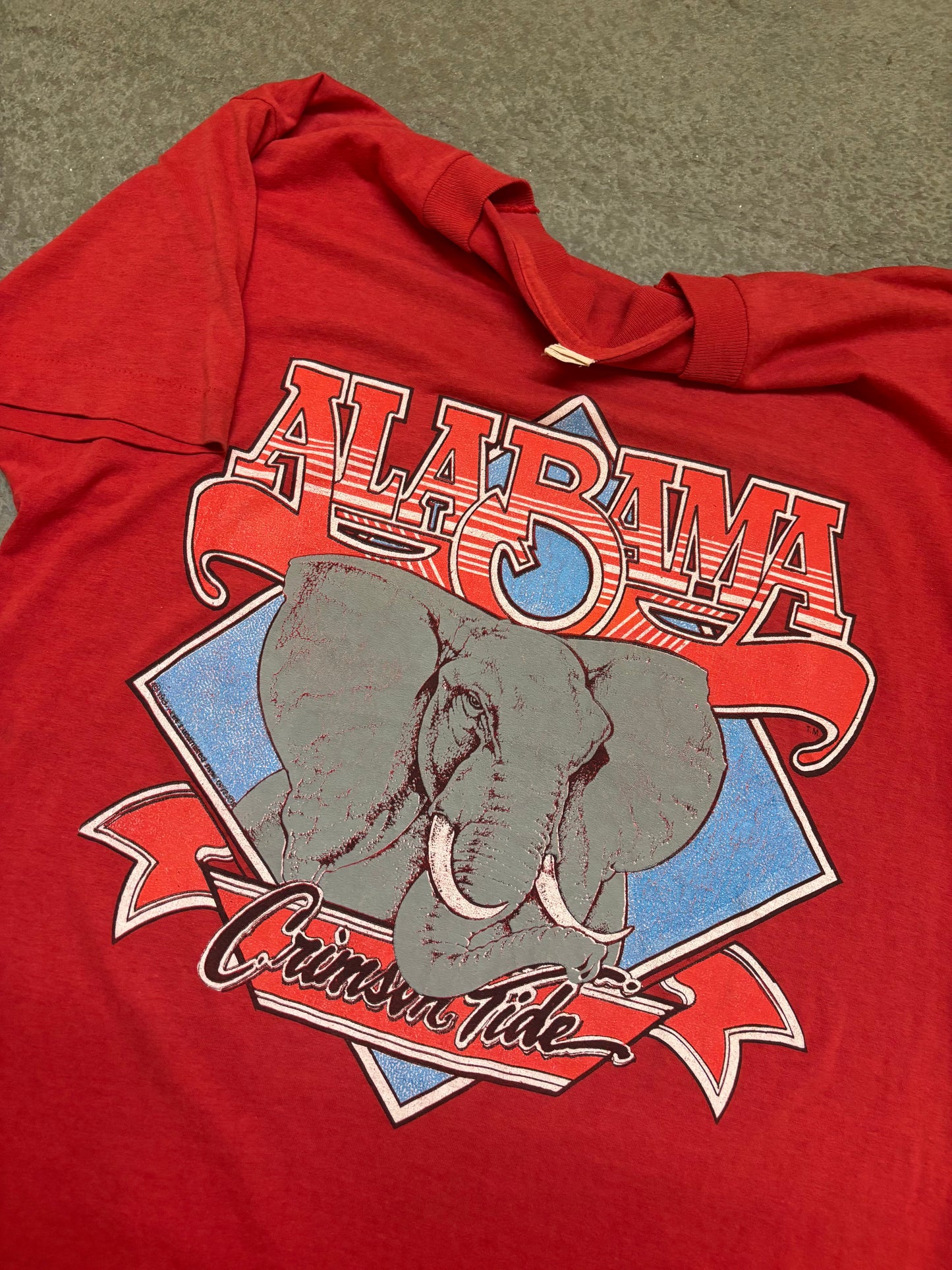 80s Alabama Tee - L