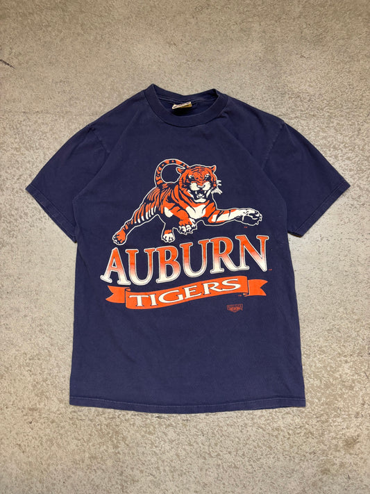 90s Auburn Tee - M