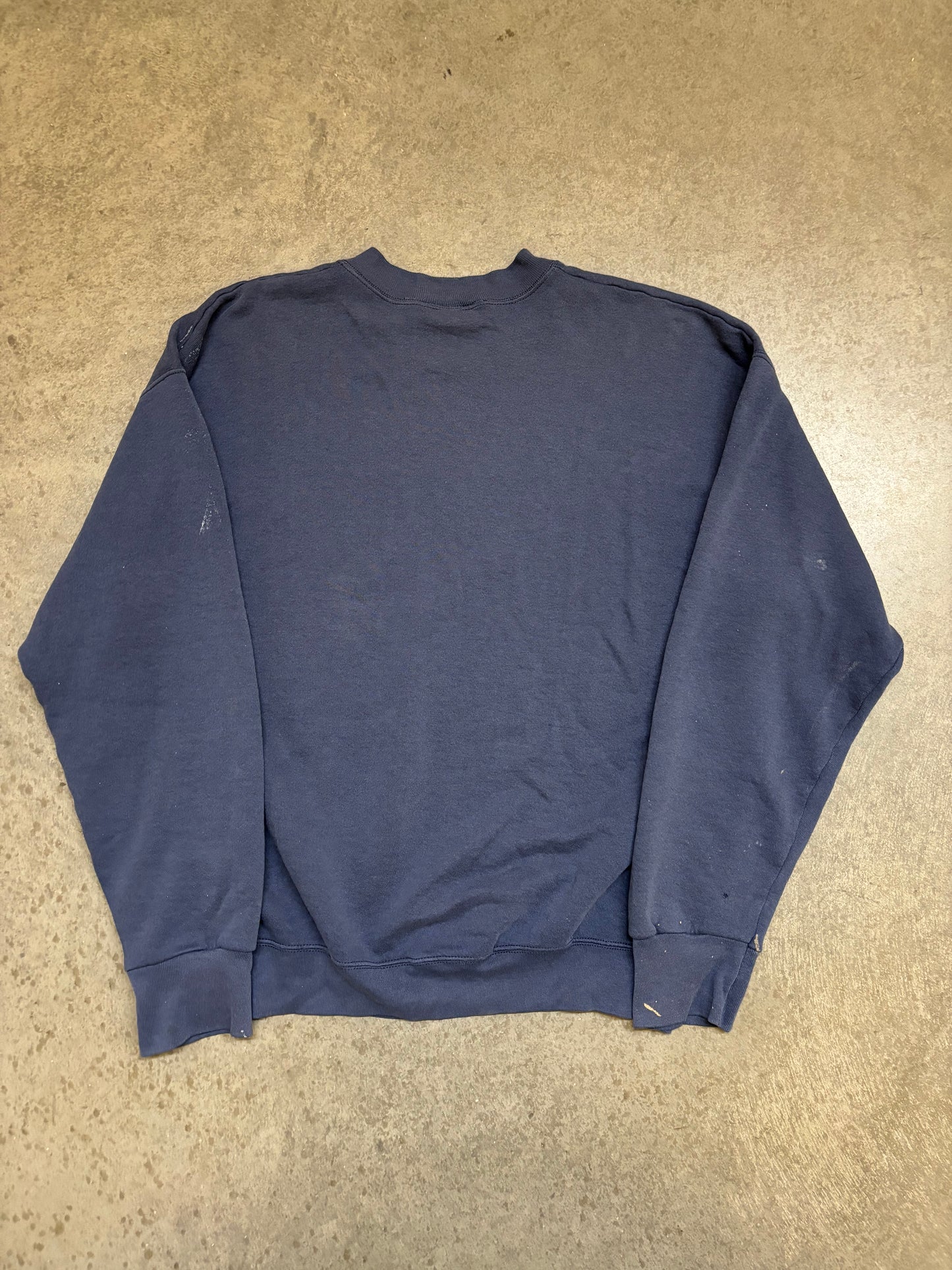 90s Tommy Hilfiger Boot Sweat - XL