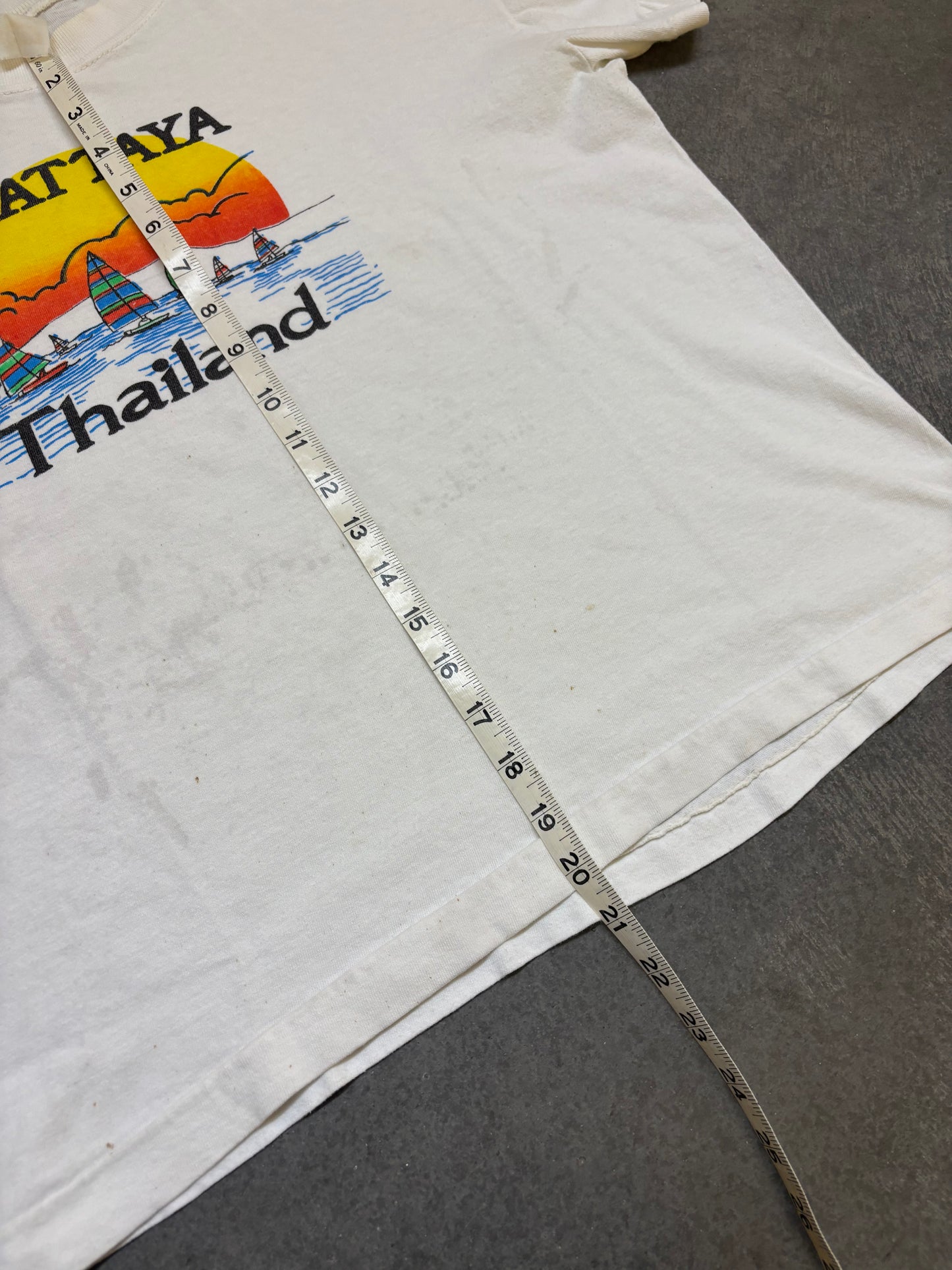 70s Thailand Tee - S