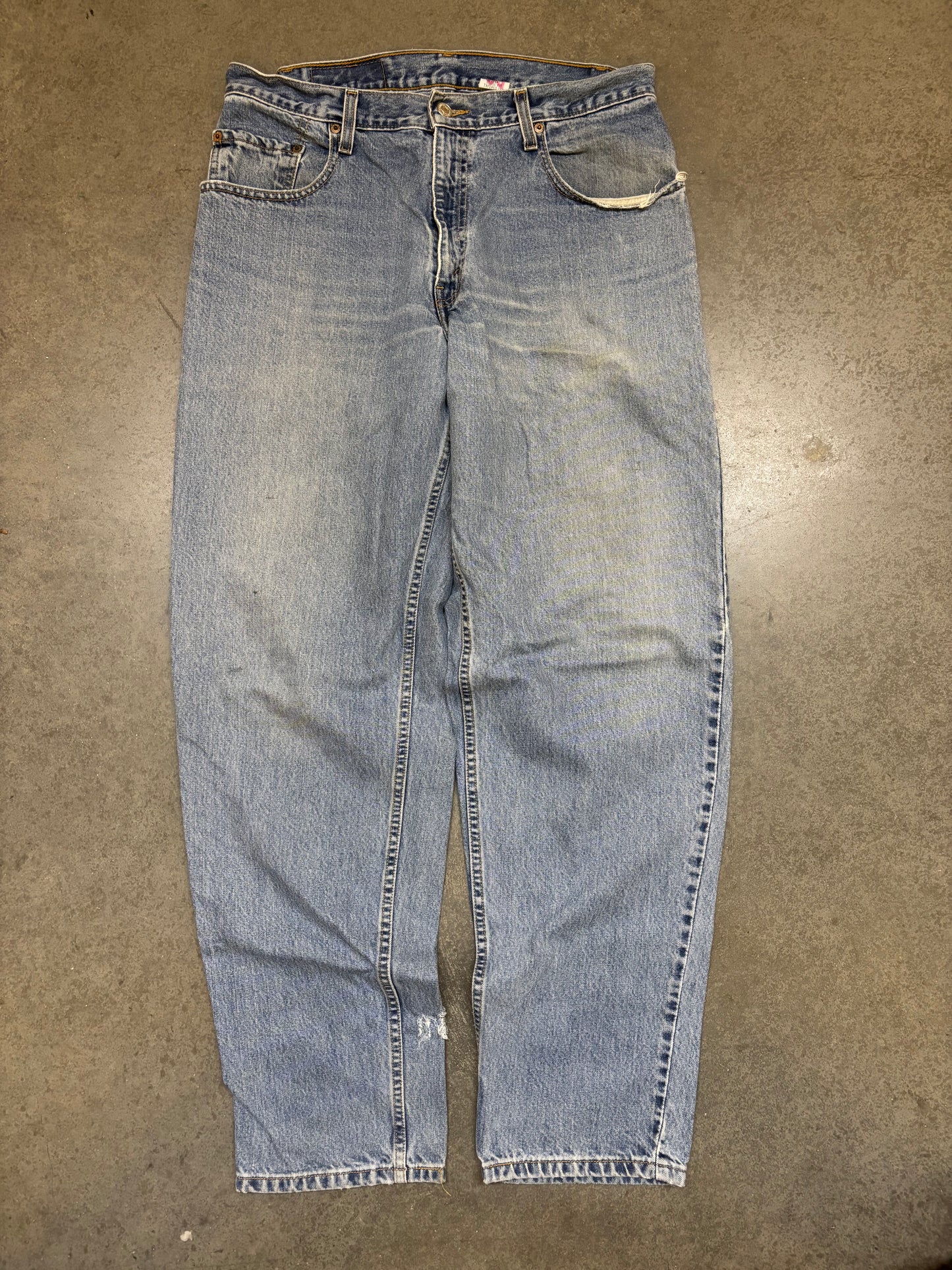 Vintage Levis 560 - 33x32