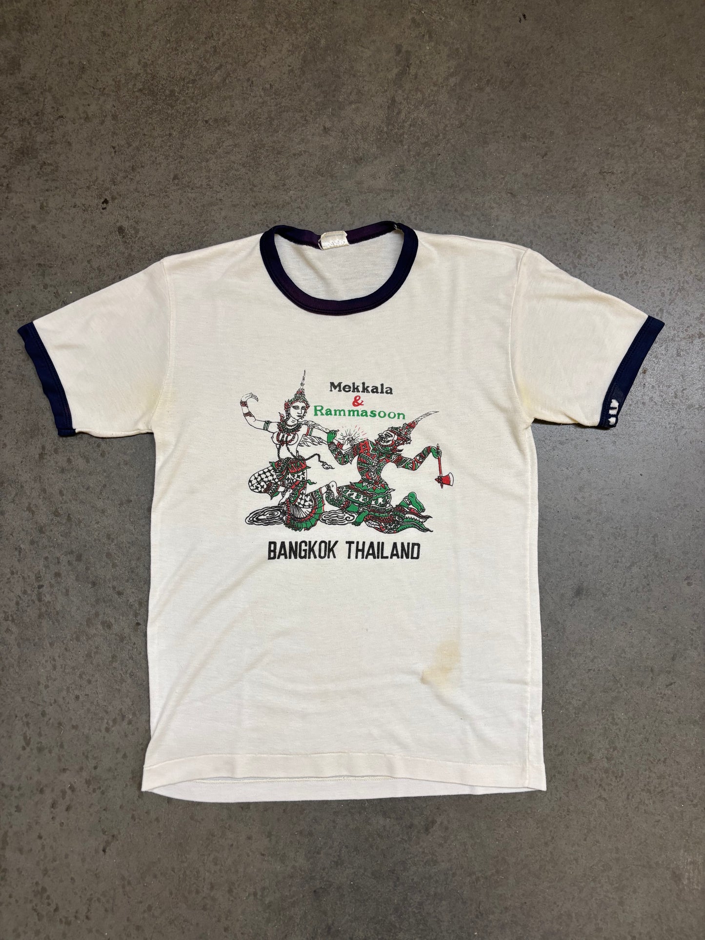 70s Thailand Ringer - M
