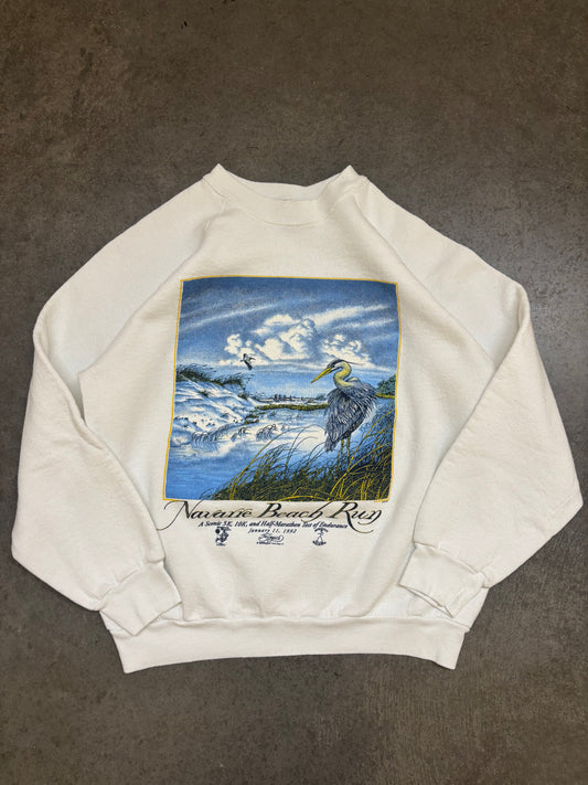90s Navarre Nature Sweatshirt - L