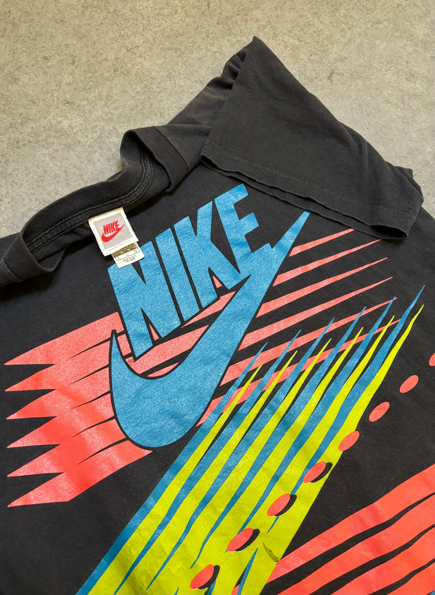 90s Nike Tee - L