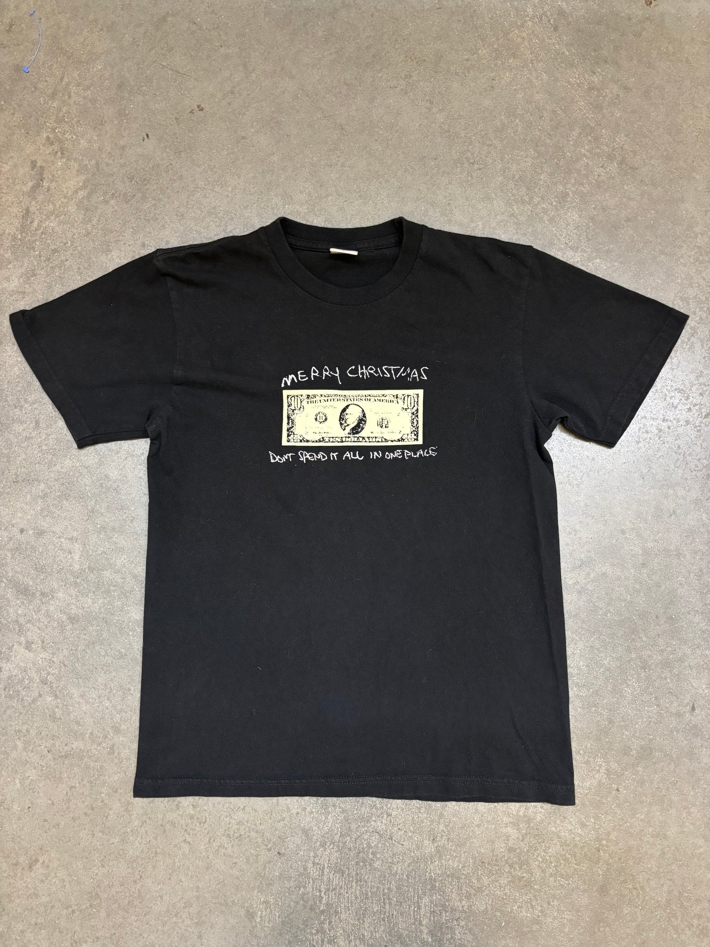 FW 21 Supreme Christmas Tee - S