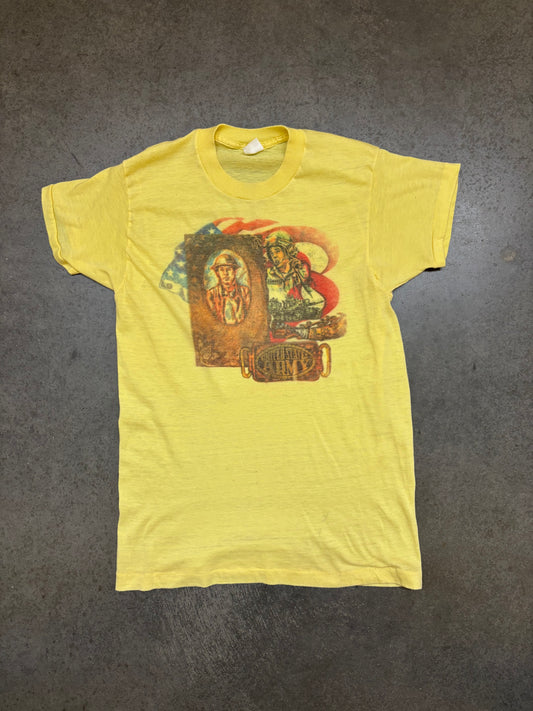 1970s US Army Tee - M