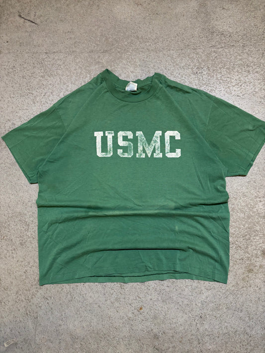 90s USMC Tee - XL