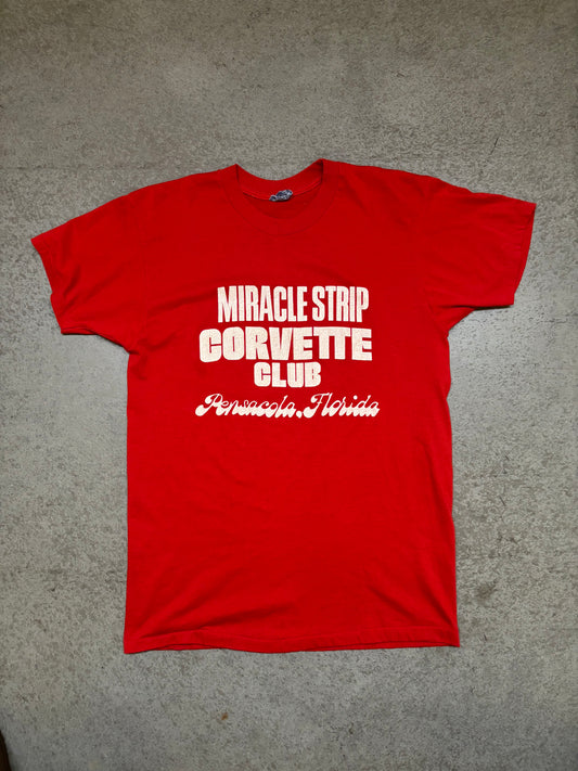 80s Corvette Club Tee - L