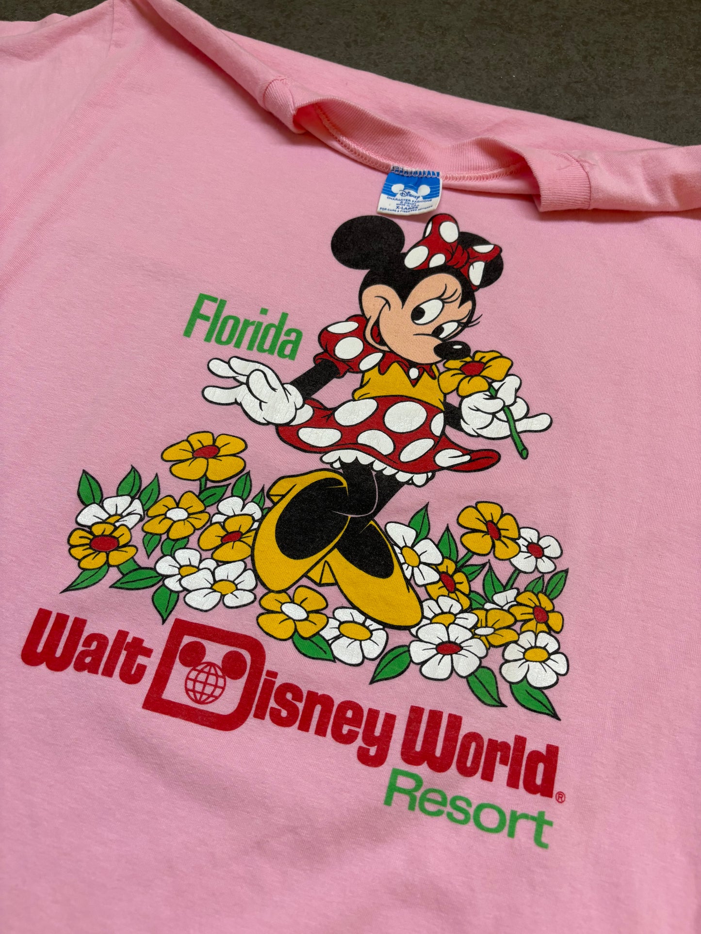 80s Disney Minnie Tee - XL