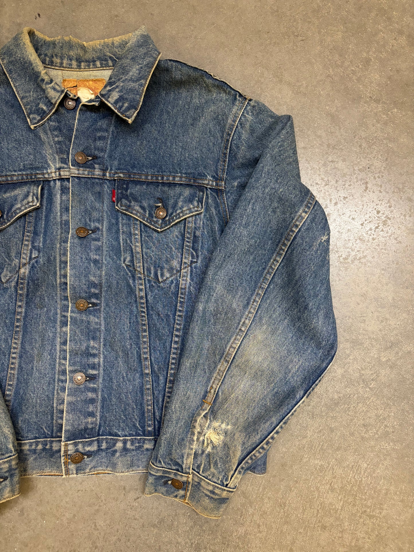 1970s Levis Jacket - L
