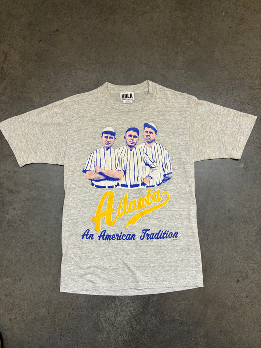 90s Atlanta Tee - L