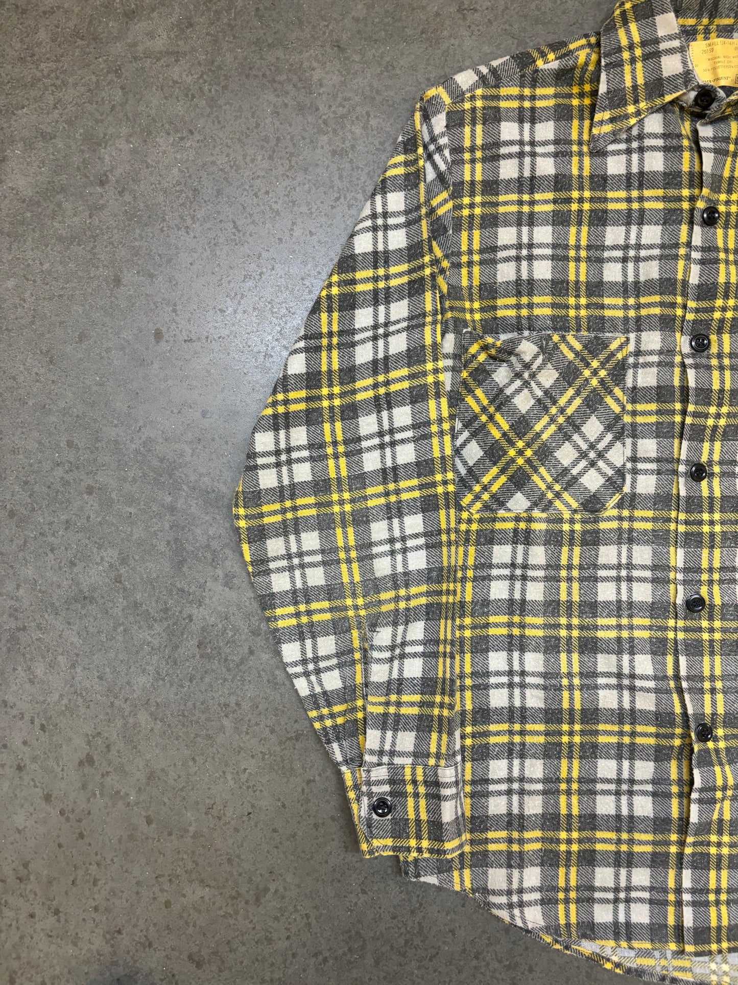 80s Flannel - S