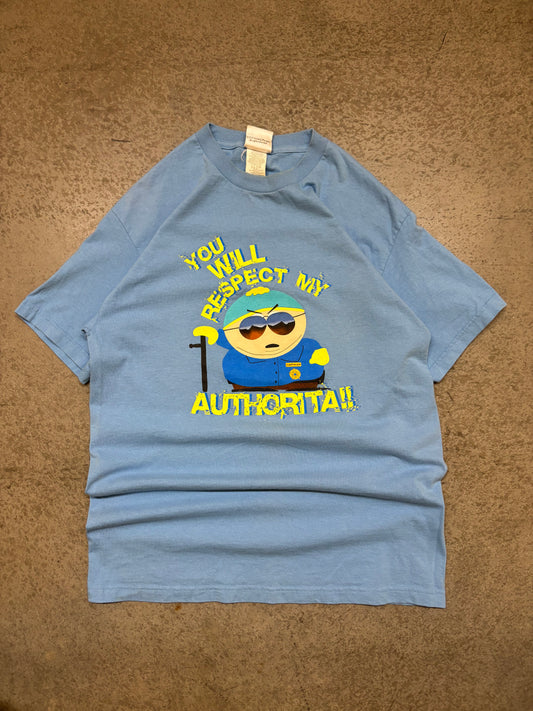 2005 Cartman Tee - L