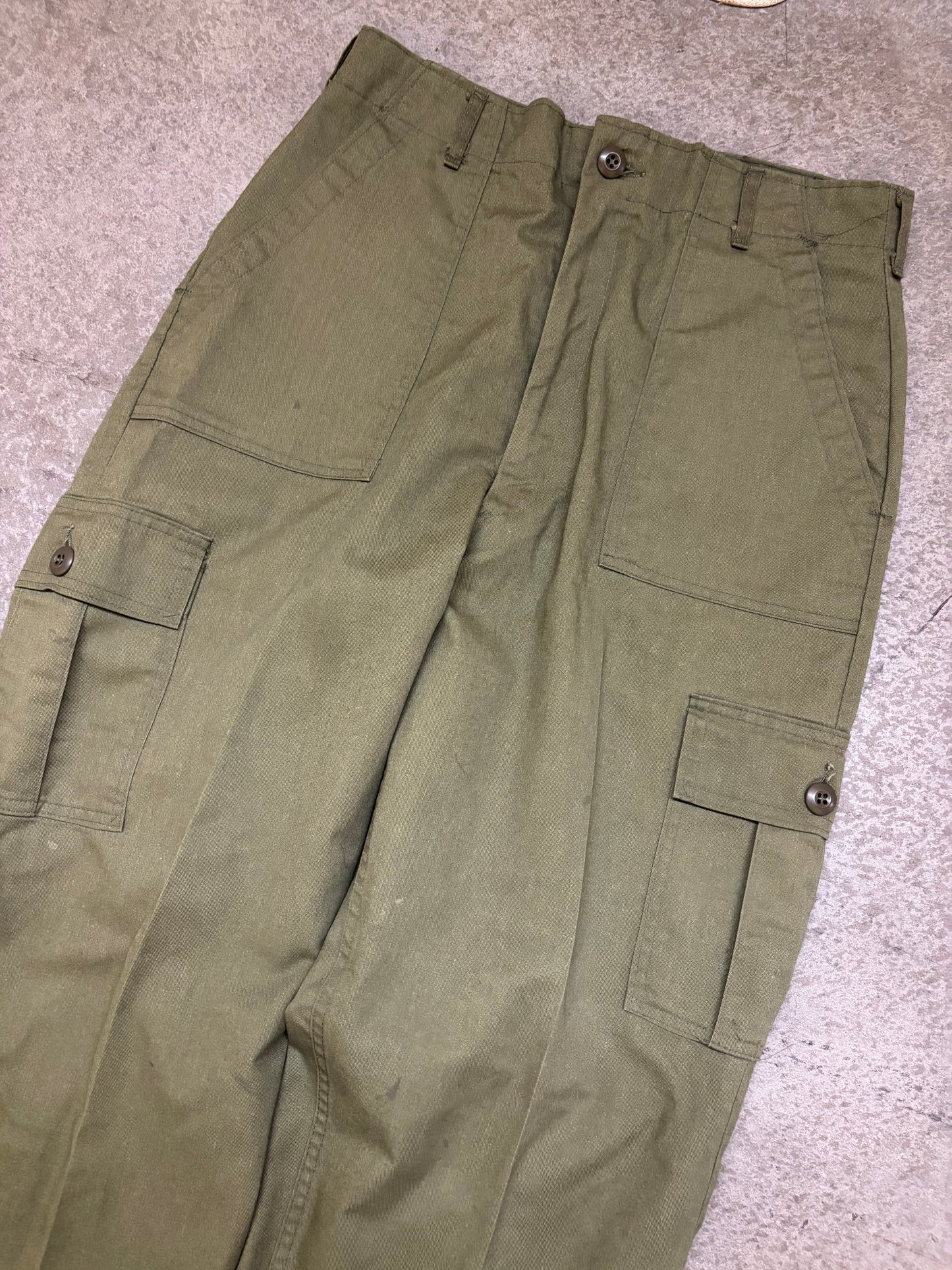 70s OG 507 Cargos - 32x33