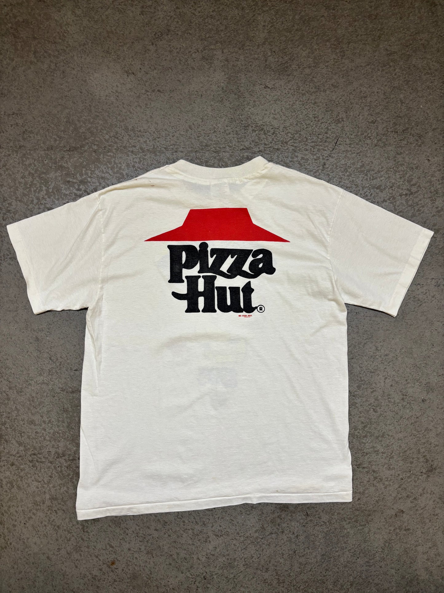 1994 Divot Derby Tee - L