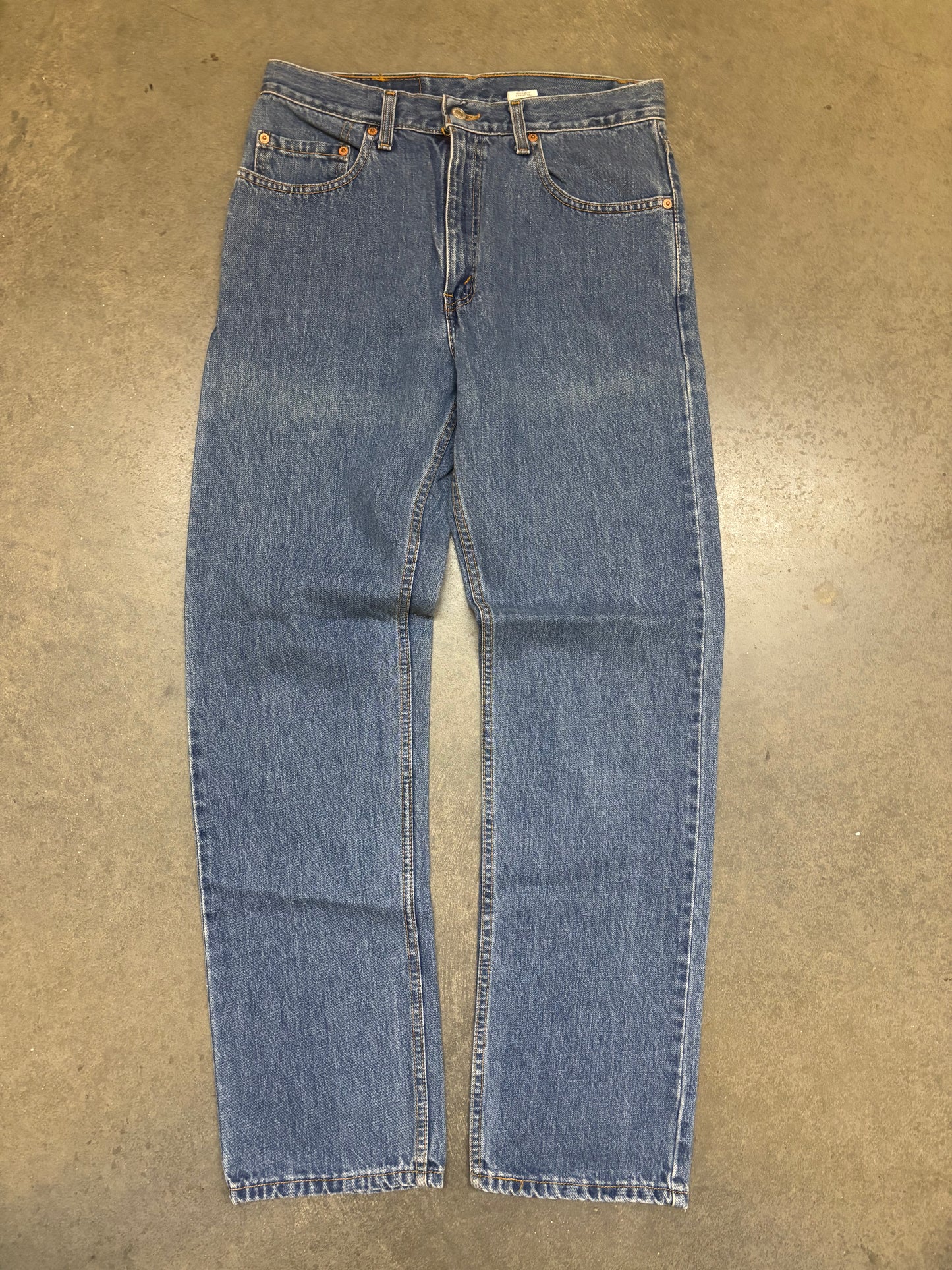 90s Levis 505 - 33x32