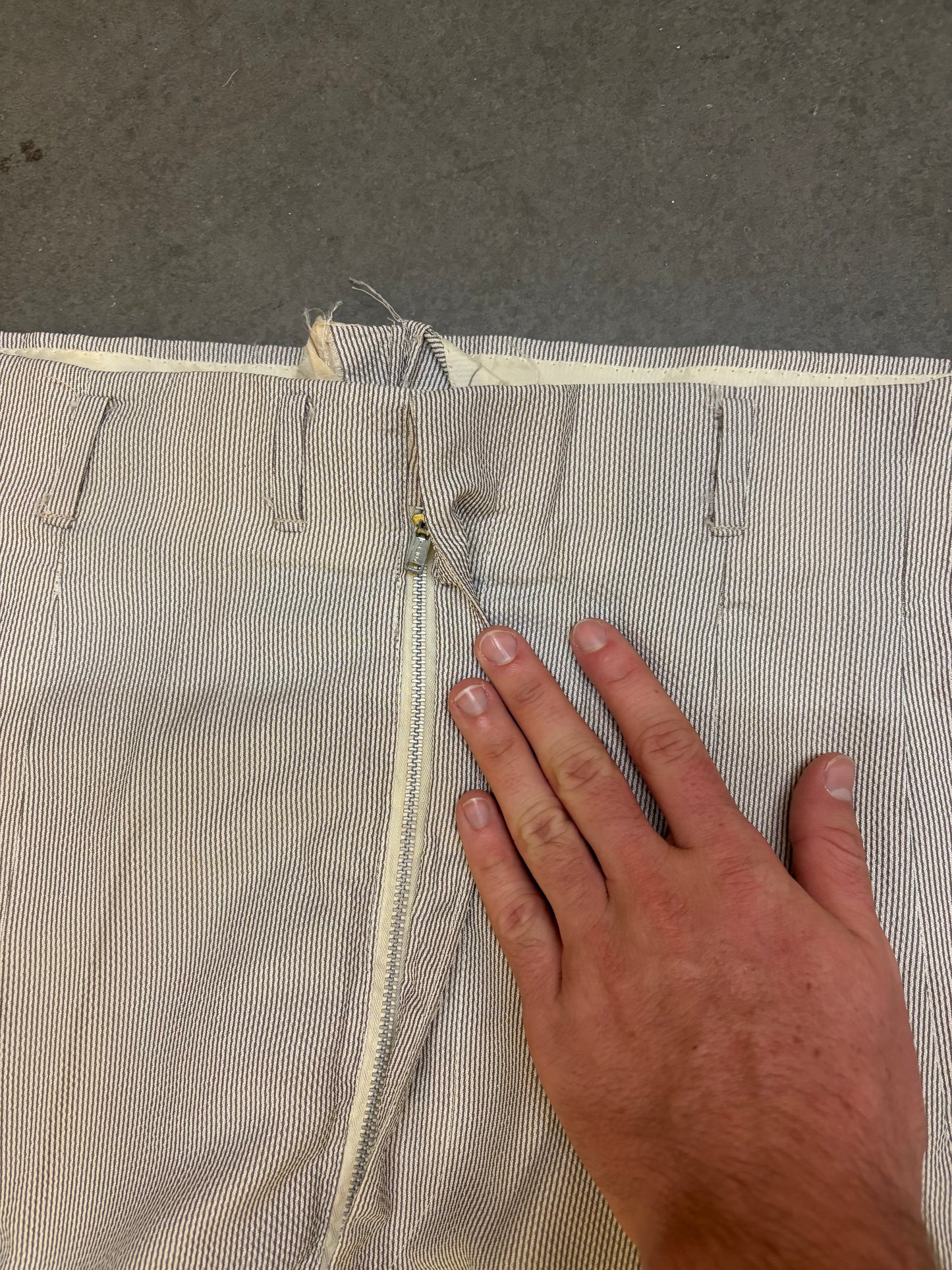 1940s Trousers - 36x30