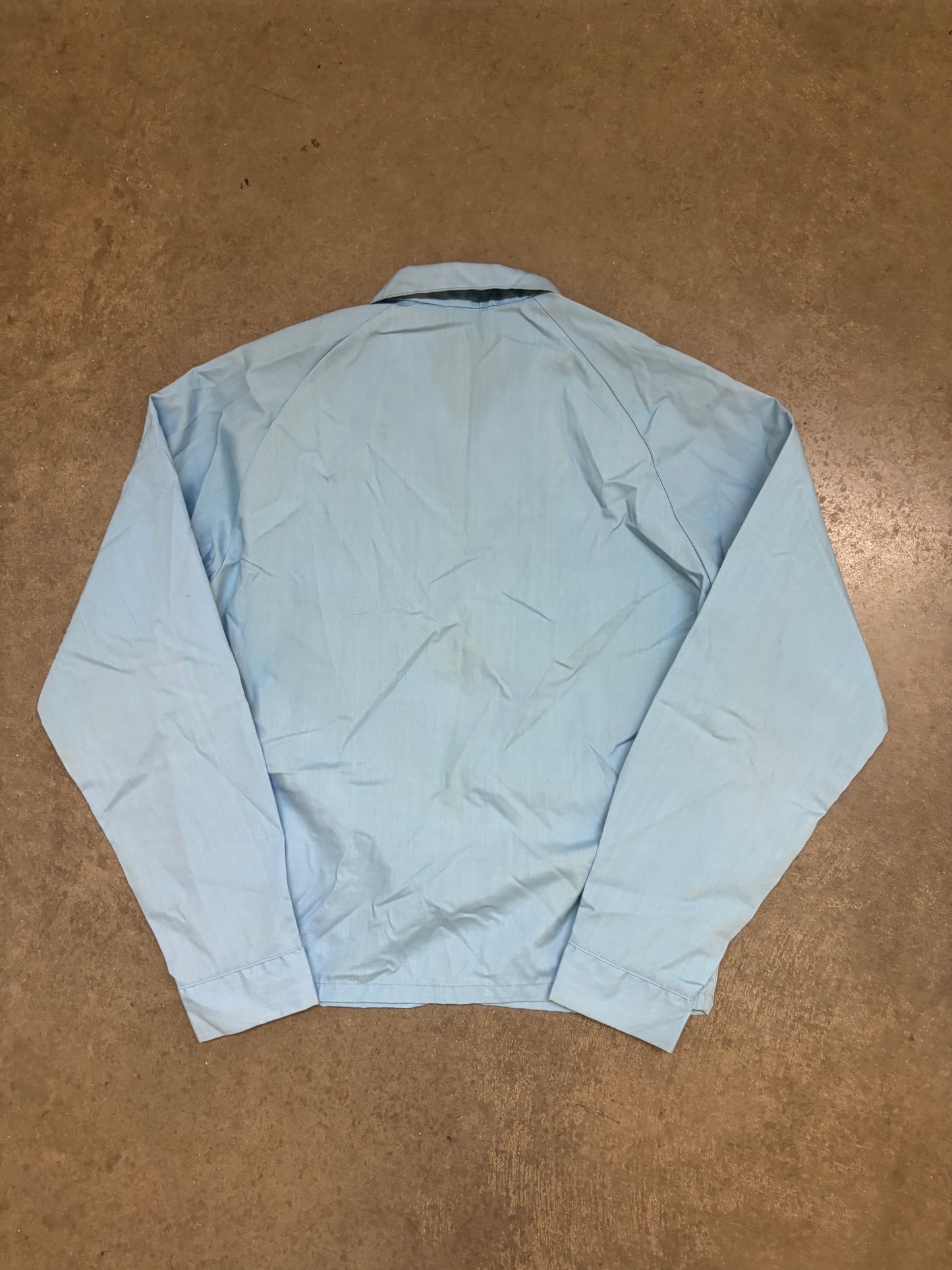 70s McDonalds Sports Jacket - S