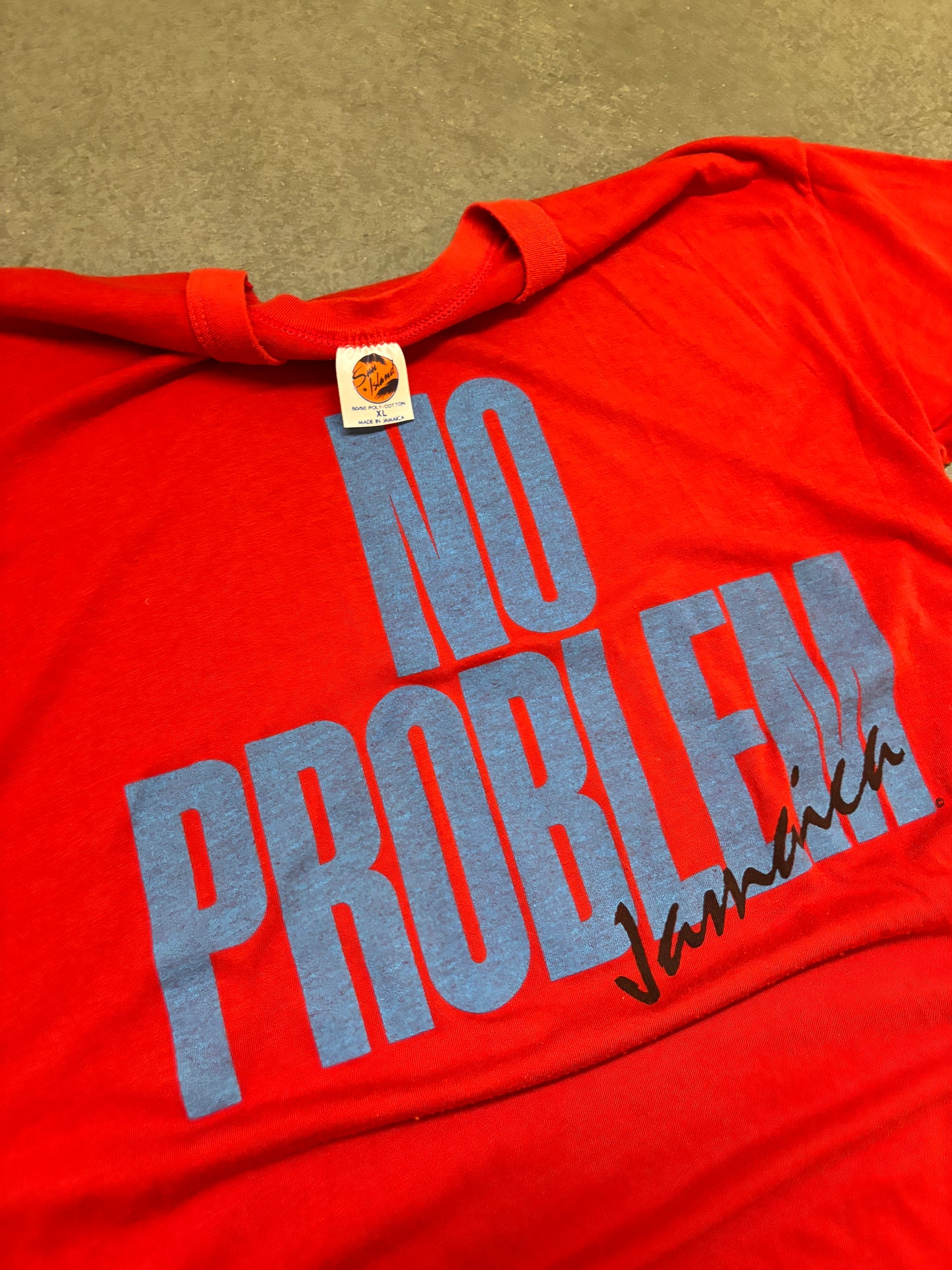 90s "No Problem" Tee - XL