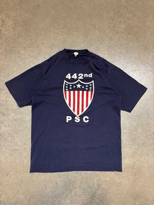 1970s 442nd PSC Tee - M
