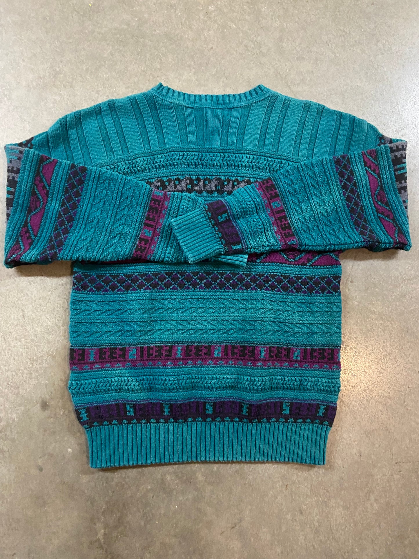 Vintage Pendleton Sweater - L