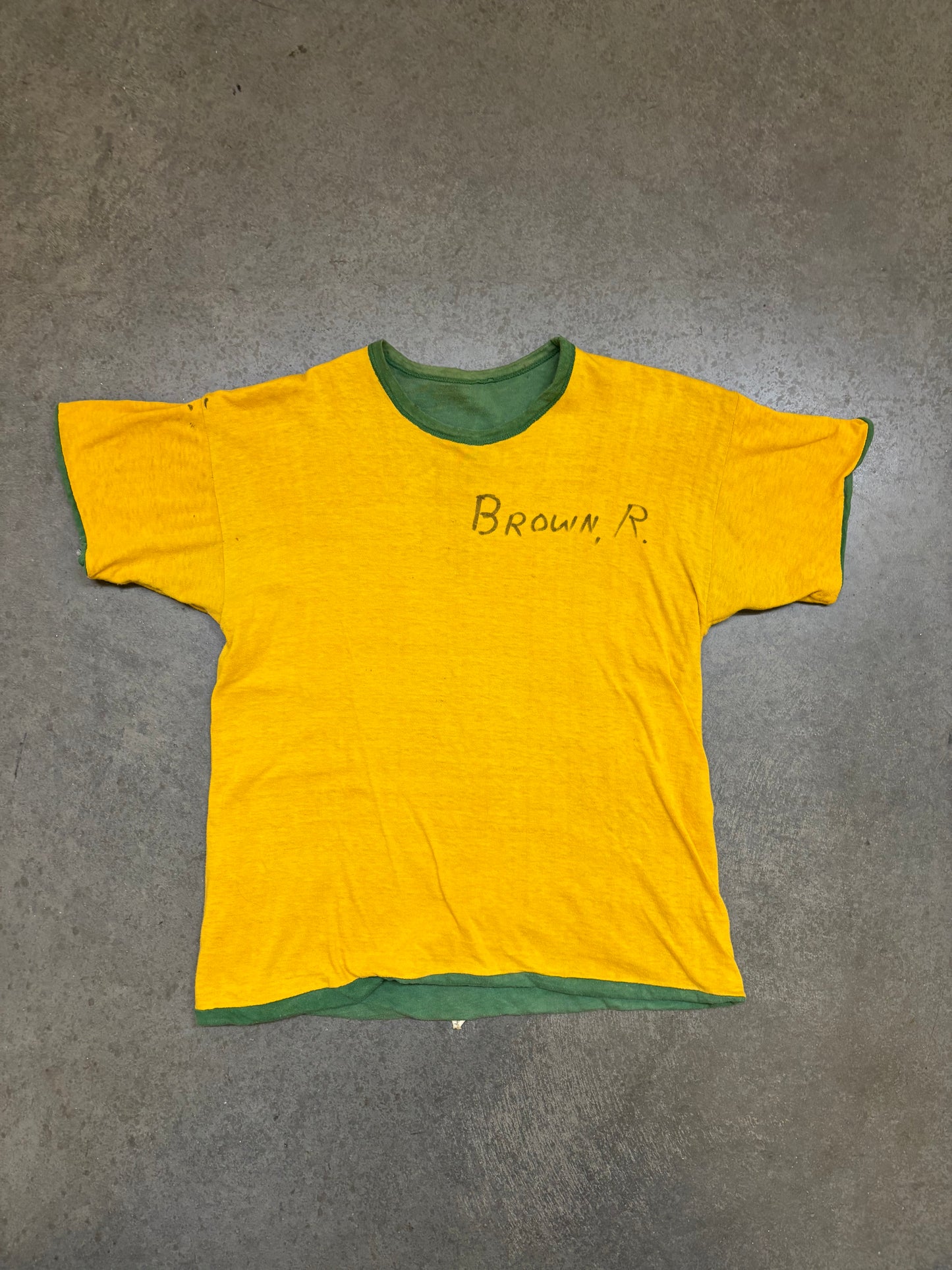 1950s Reversible Tee - M