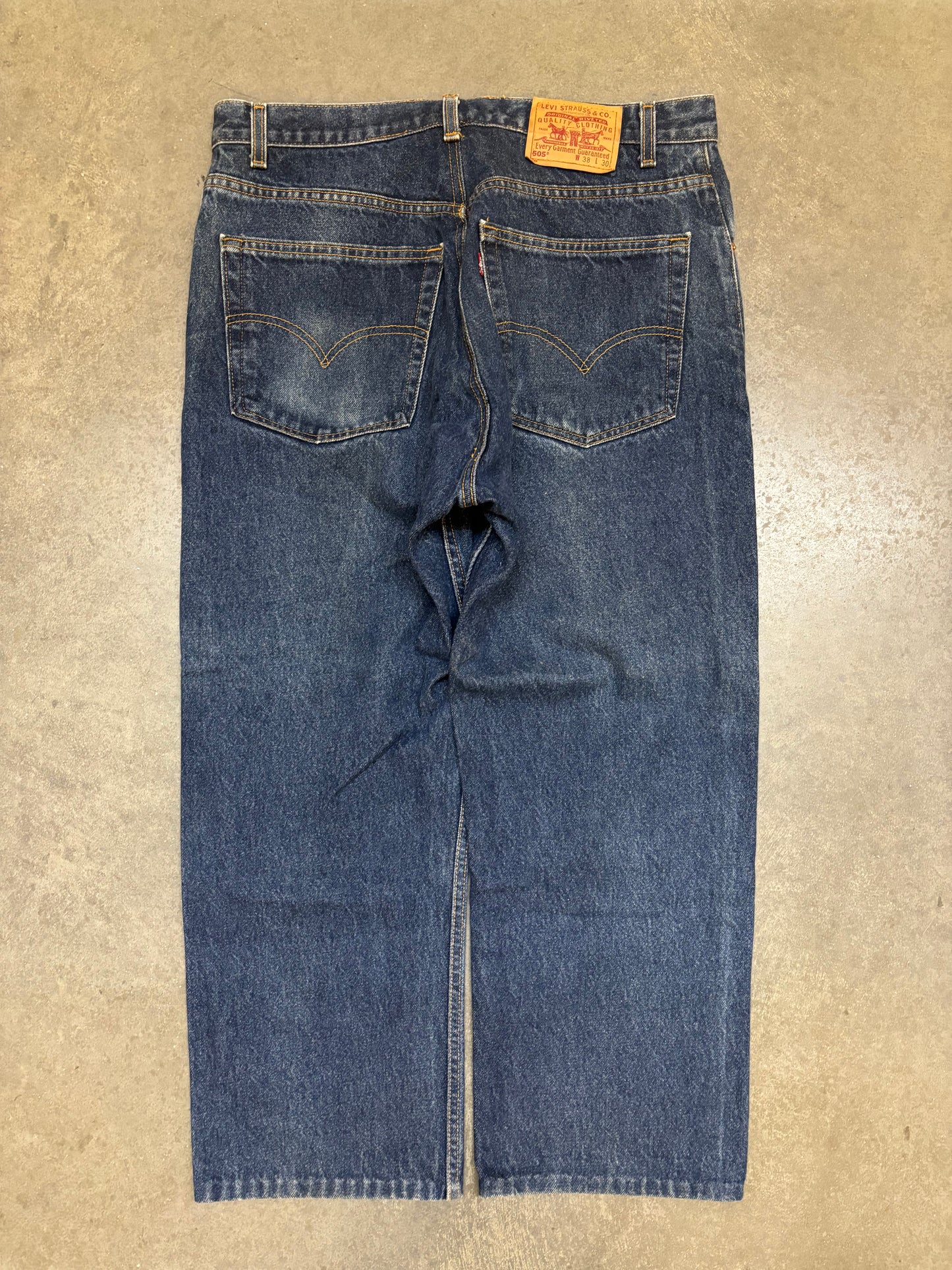 90s Levis 505 - 38x30