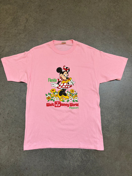 80s Disney Minnie Tee - XL