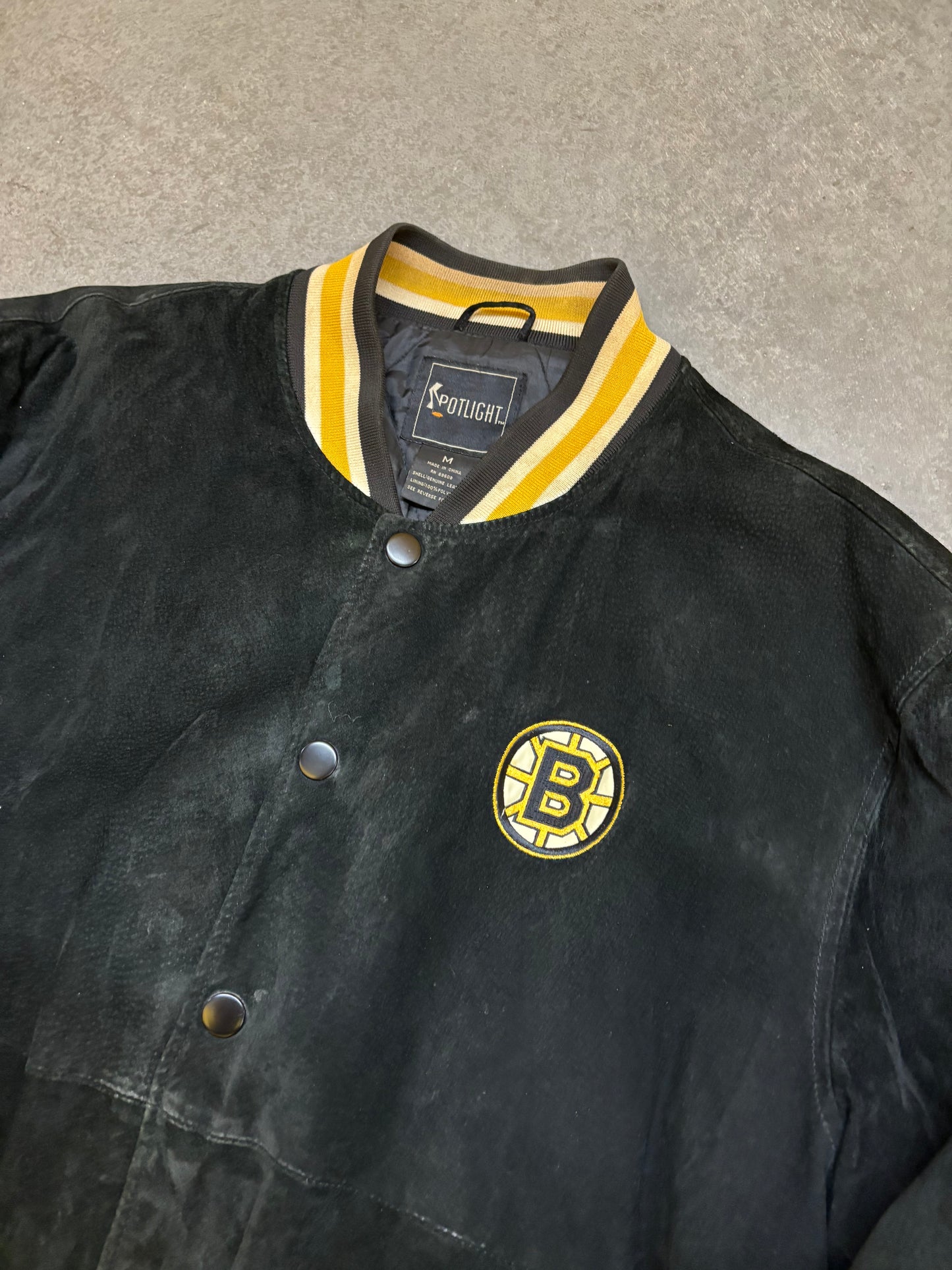 Boston Bruins Jacket - M