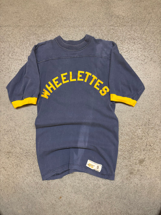 1970s "Wheelettes" Jersey - S
