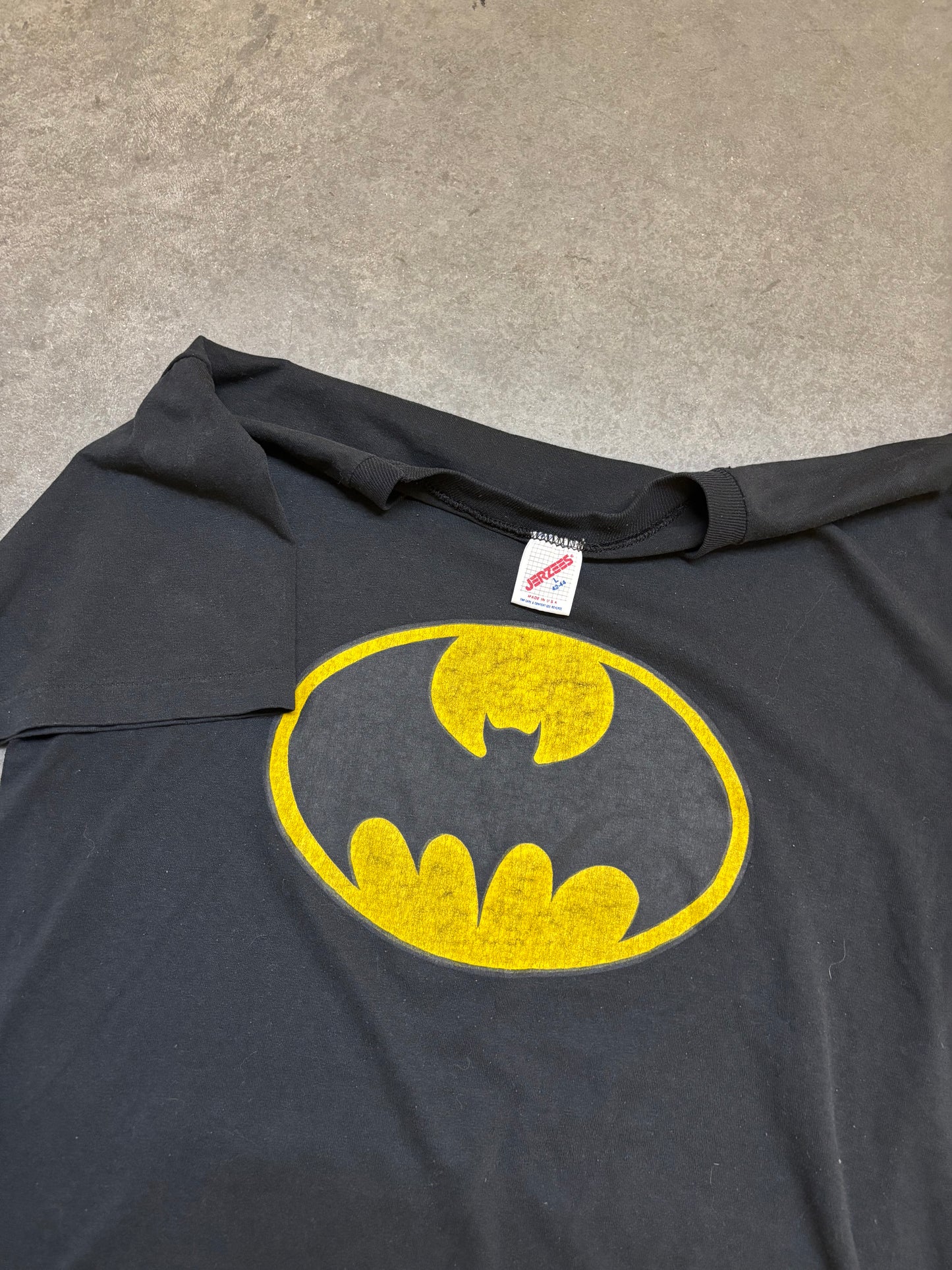 80s Batman Tee - L