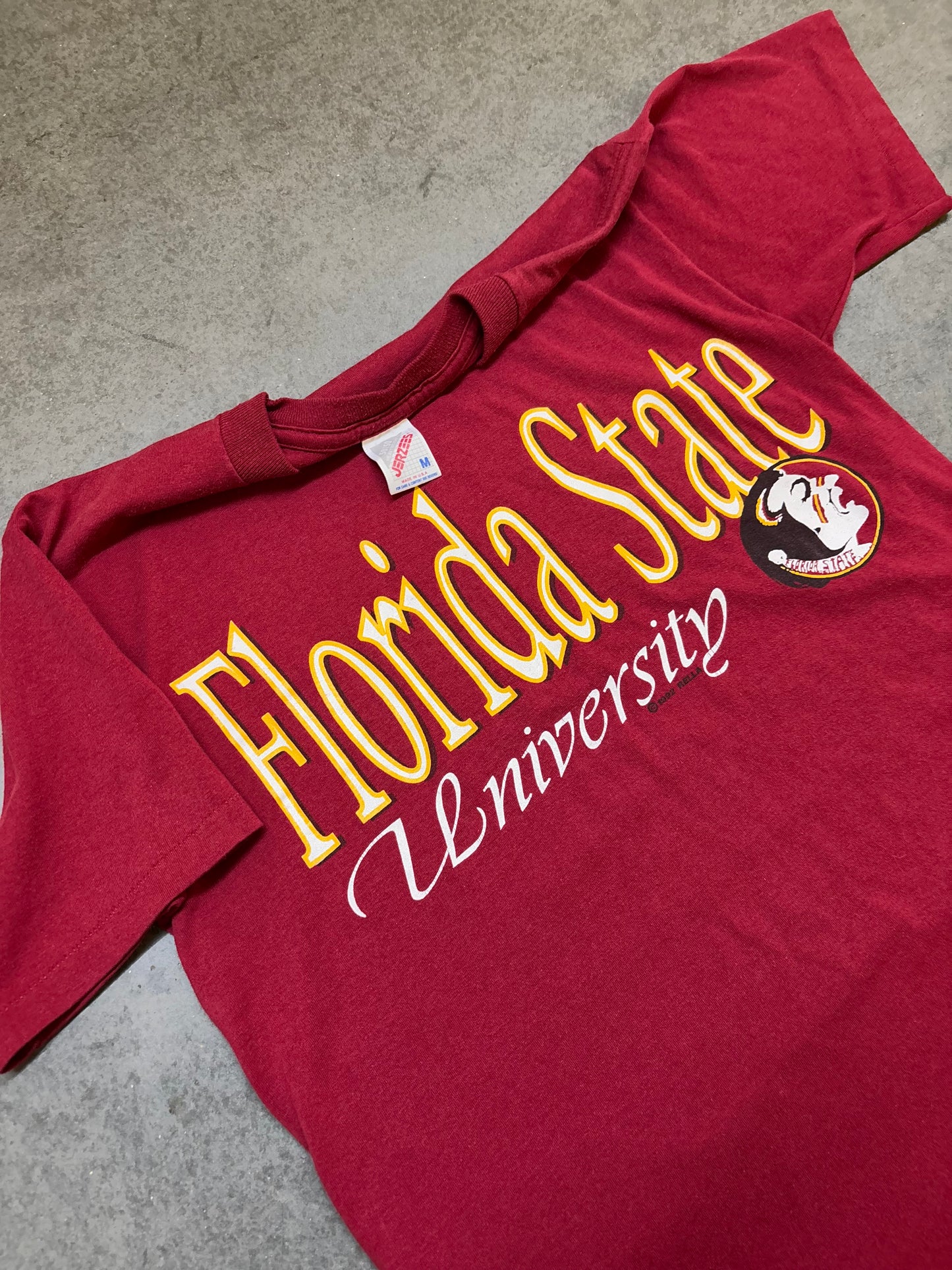 90s FSU Tee - M