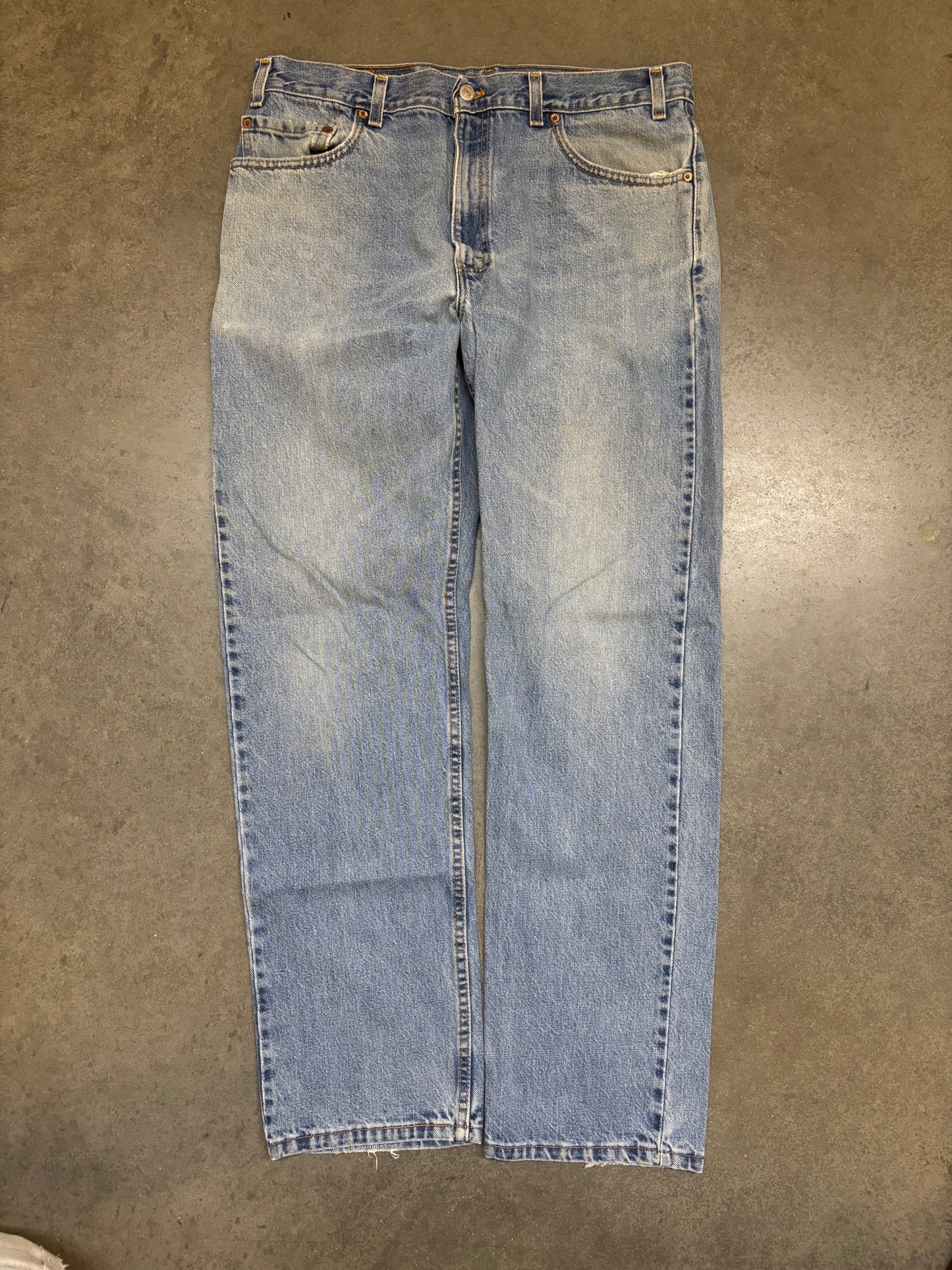 90s Levis 505 - 36x32