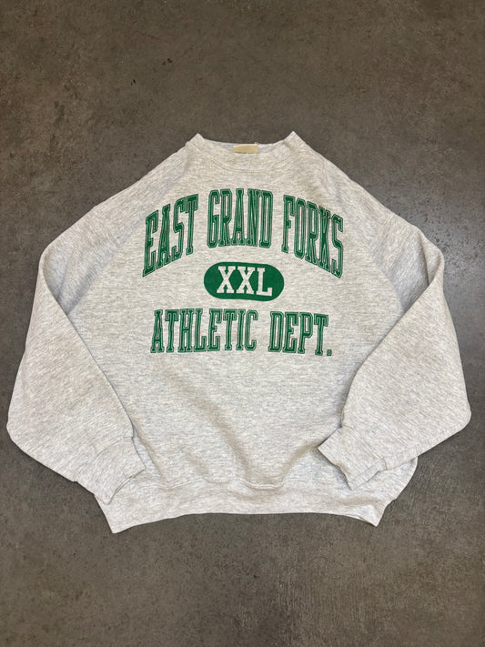 90s Athletic Dept. Sweatshirt - L