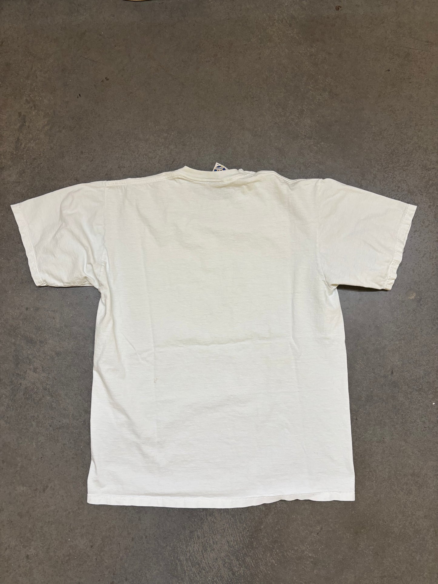 97 Batman Six Flags Tee - L