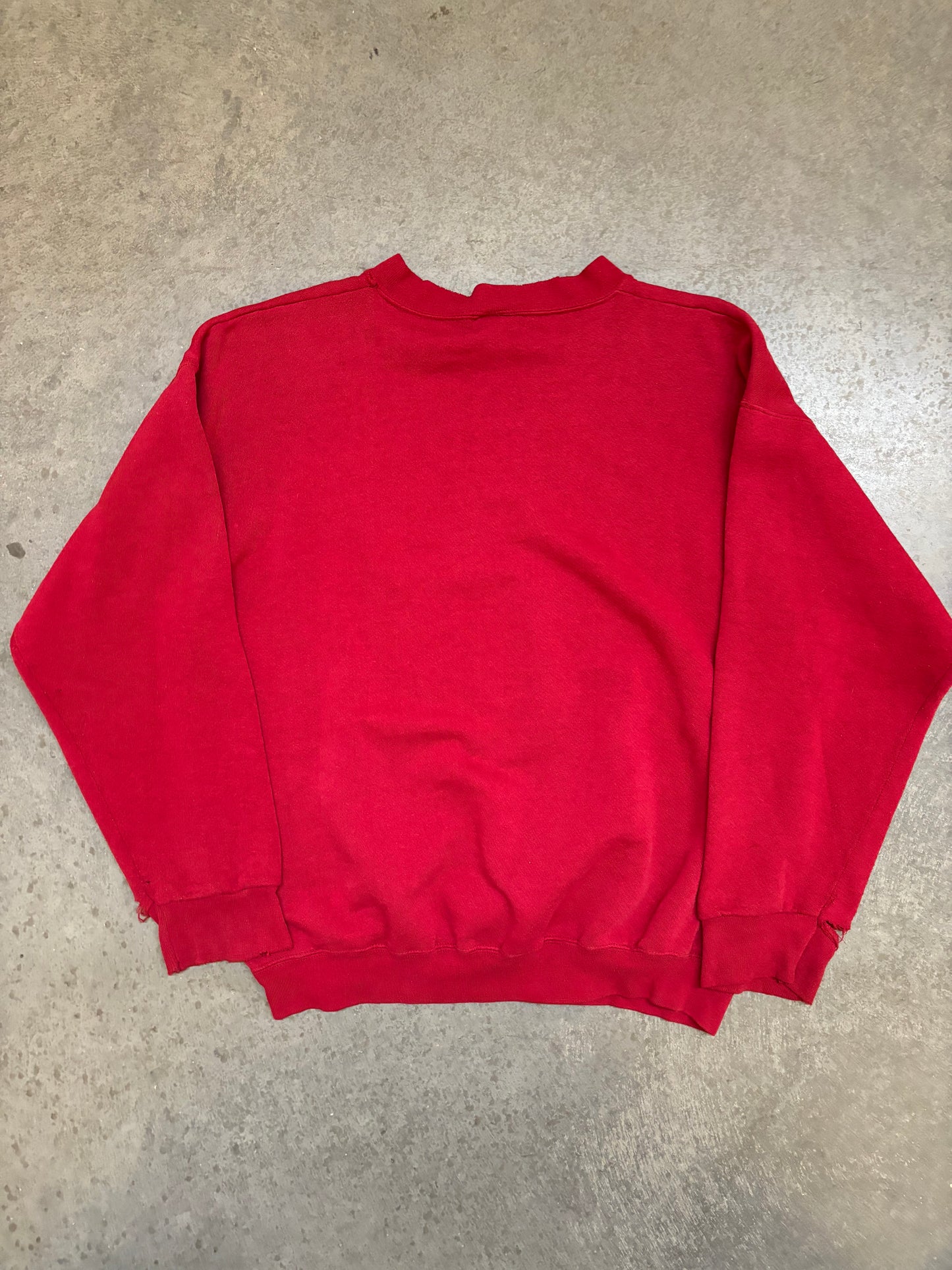 University of Alabama Crewneck - L