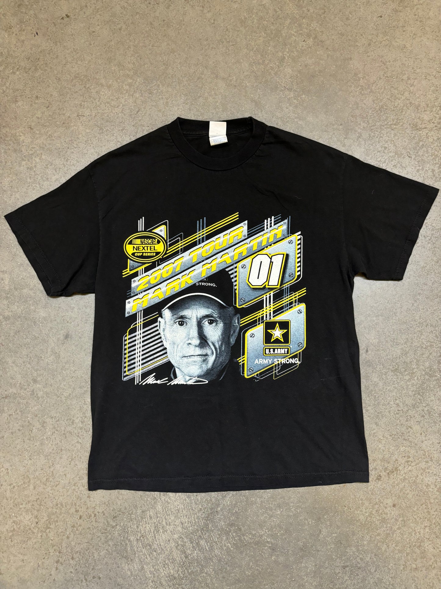 2007 Mark Martin Tee - L