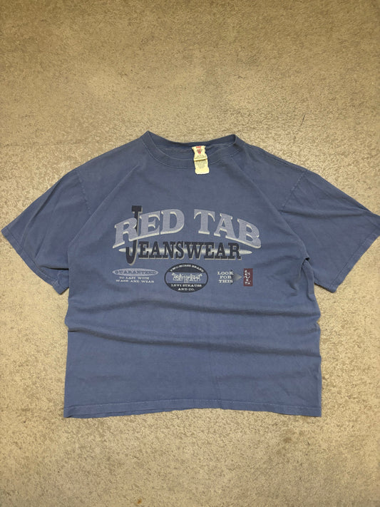 90s Levis Tee - XL