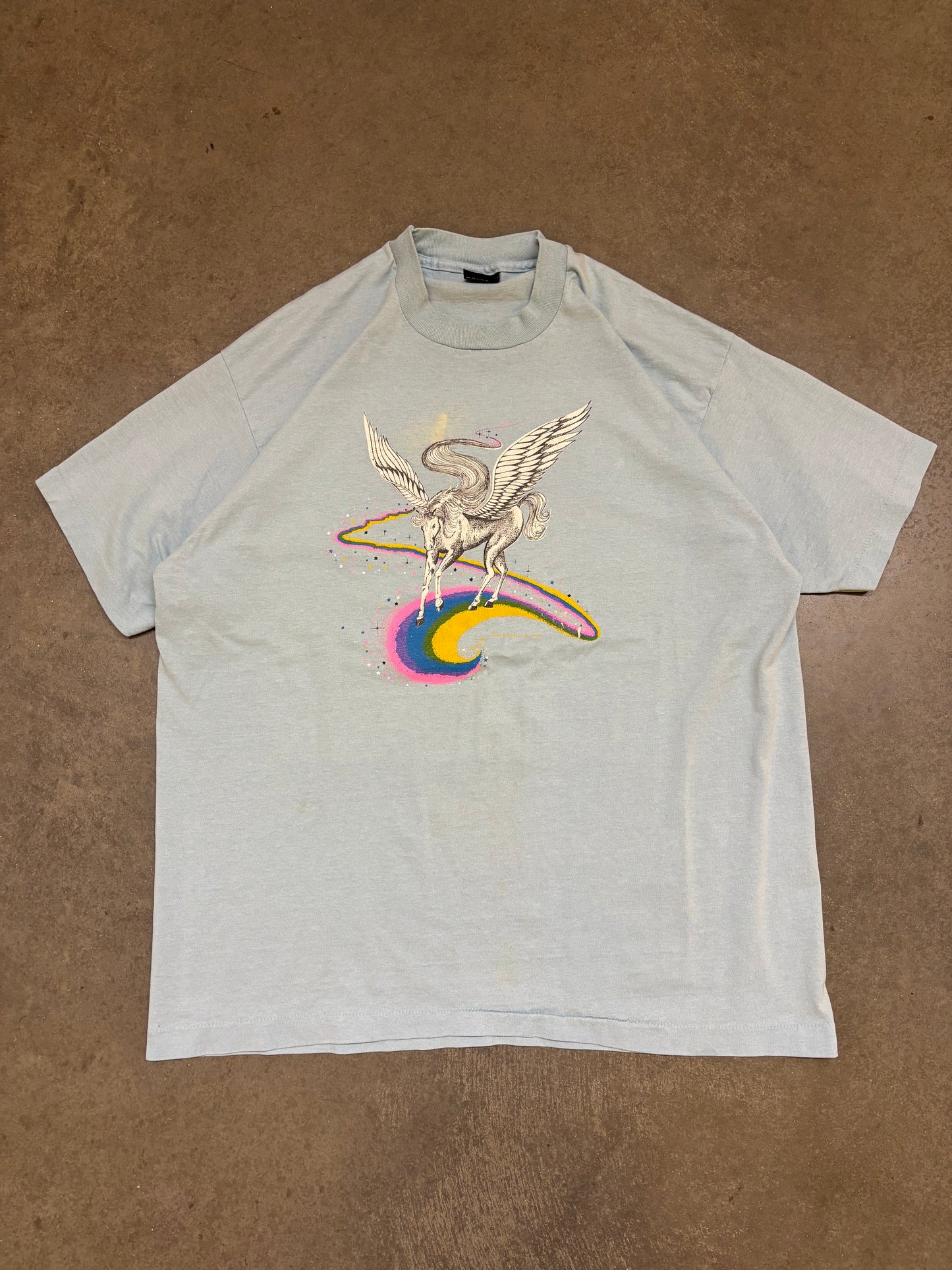 90s Unicorn Tee - XXL