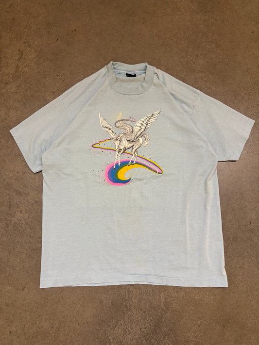 90s Unicorn Tee - XXL
