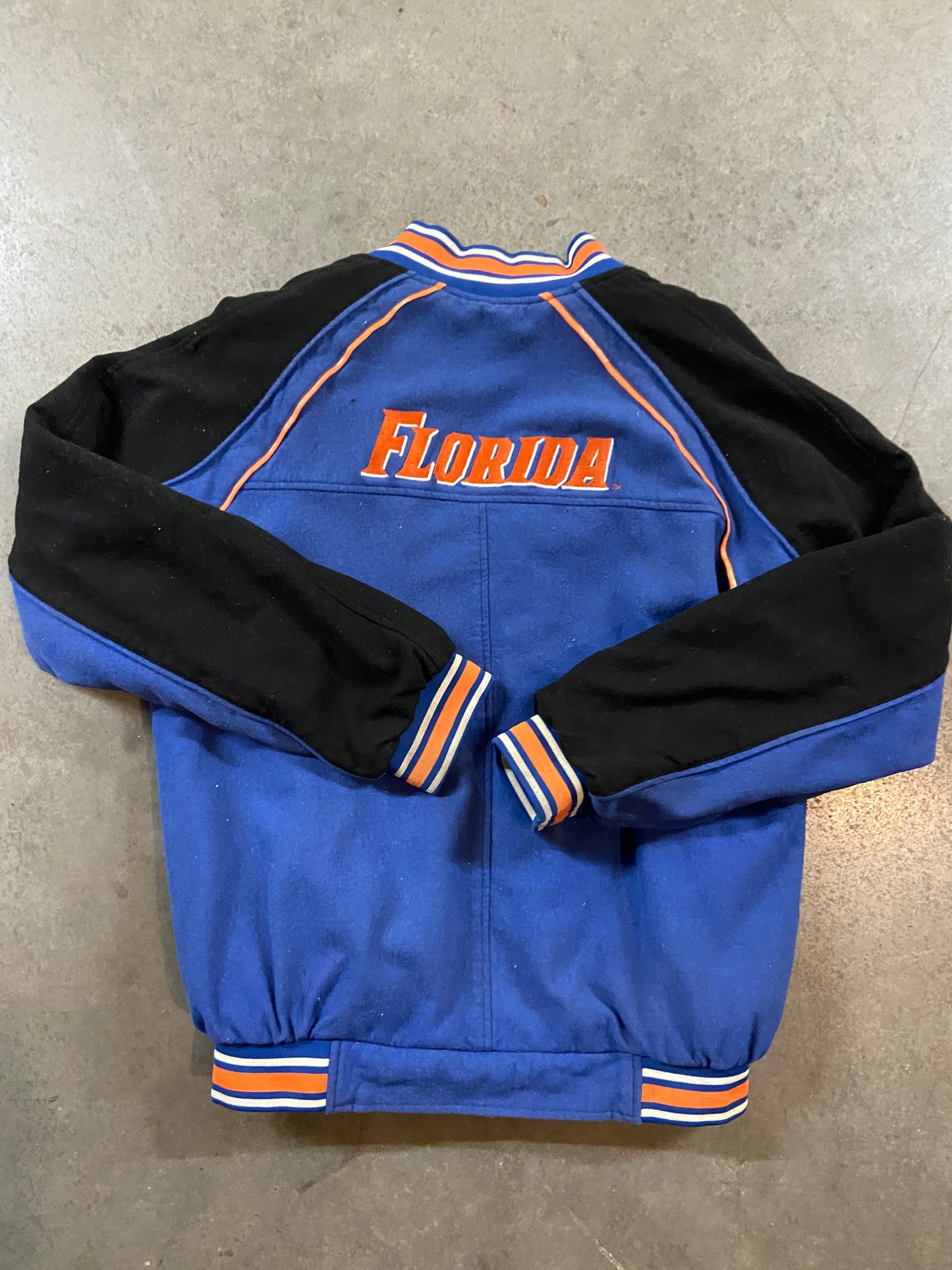 Vintage University of Florida Jacket - M